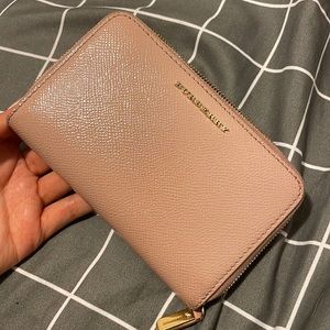 Burberry wallet